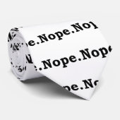 Nope ネクタイ (ロール)