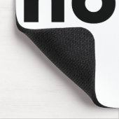 Nope. マウスパッド (コーナー)