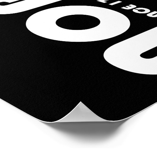 Nope Since 1776 No Kings Funny ポスター (角)