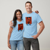 NOPE Tシャツ (ユニセックス)