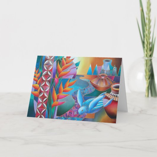 "NOQU VITI " カード (正面)