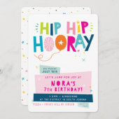 NORAカスタムへの招待デザイン 招待状 (正面/裏面)