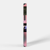 NORA サイバーウォリアーモノグラム iPhoneケース (右側面)