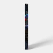 NORA サイバーウォリアーモノグラム iPhoneケース (左側面)