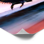 NORA，未来に戻る，SF,Sci-Fi ポスター (角)