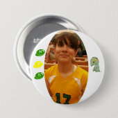 Norahは行きます 缶バッジ (正面&裏面)