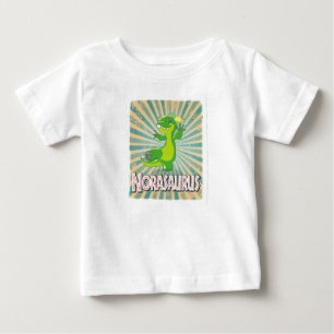 Norasaurus ベビーTシャツ