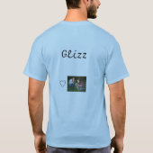 NorCal9 Tシャツ (裏面)