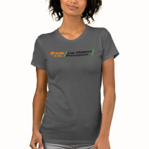 NorCal GVP Ladies VERY VERY Slim Fit Short Sleeved