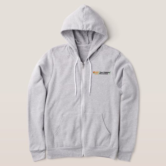 NorCal GVP Zippered Hoodie パーカ (レイダウン)