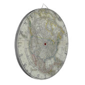 Nordアメリカ ダーツボード (正面左)