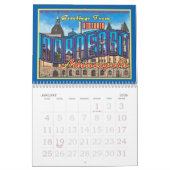 NORDEASTミネアポリス カレンダー (1月 2026)