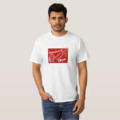 Nordeastミネアポリス Tシャツ (正面フル)
