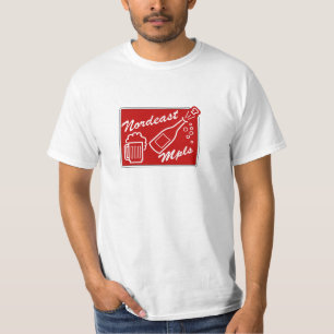 Nordeastミネアポリス Tシャツ