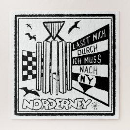 Norderney ジグソーパズル
