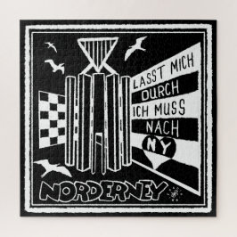 Norderney ジグソーパズル