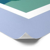 Nordic-Japanese Illustration –JAPAN  Poster ポスター (角)