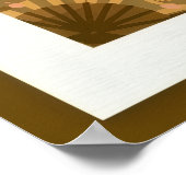 Nordic-Japanese Illustration –JAPAN  Poster ポスター (角)