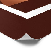 Nordic-Japanese Illustration –JAPAN  Poster ポスター (角)