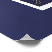 Nordic-Japanese Illustration –JAPAN  Poster ポスター (角)