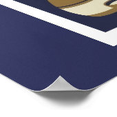 Nordic-Japanese Illustration –JAPAN  Poster ポスター (角)