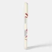 Nordic Mitten iPhone 16ケース Case-Mate iPhoneケース (裏面 / 右)