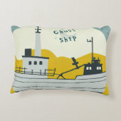 Nordic Moon Boat  アクセントクッション (裏面)