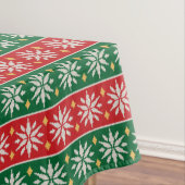 Nordic Noel Knit テーブルクロス (インサイチュ)