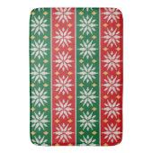 Nordic Noel Knit バスマット (正面縦)