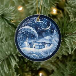 Nordic Ornament セラミックオーナメント