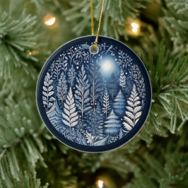 Nordic Ornament セラミックオーナメント