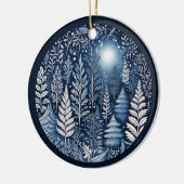 Nordic Ornament セラミックオーナメント (左)