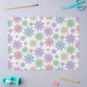 Nordic Snow Garden  薄葉紙 (クラフト)