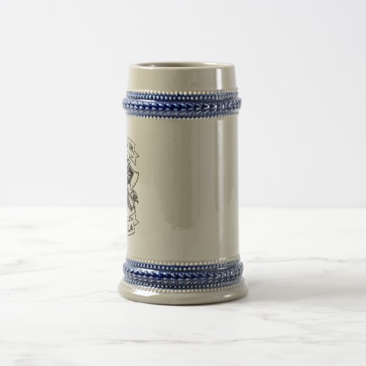 Nordic Style Ceramic Mug ビールジョッキ (中央)