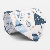 Nordivelle – Eleganz des nordischen Winters ネクタイ (ロール)