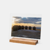 Nordkap アクリルサイン (傾斜)