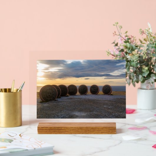 Nordkap アクリルサイン (ウェディング)