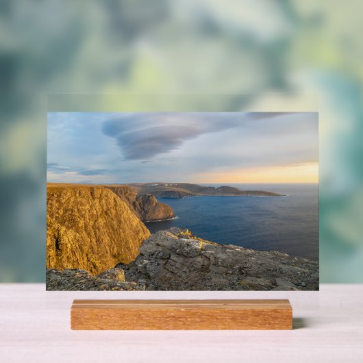 Nordkap アクリルサイン (ニュートラル)