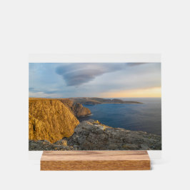 Nordkap アクリルサイン