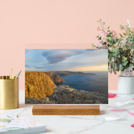 Nordkap アクリルサイン (ウェディング)