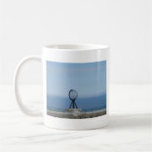 Nordkap コーヒーマグカップ (左)