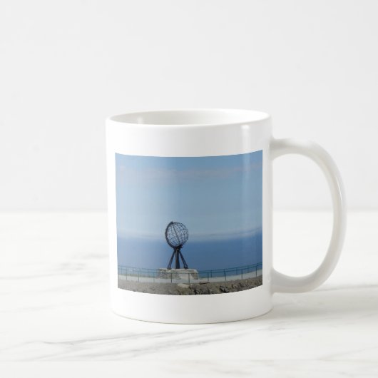Nordkap コーヒーマグカップ (右)