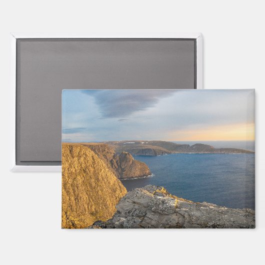 Nordkap マグネット (正面/裏面)