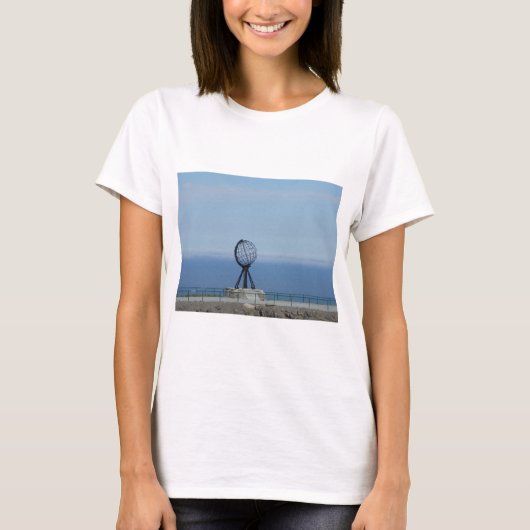 Nordkap Tシャツ (正面)
