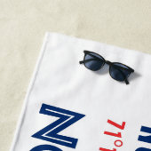 NORDKAPPノルウェーのビーチタオル ビーチタオル (インサイチュ)