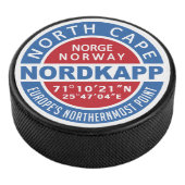 NORDKAPPノルウェーのホッケーパック アイスホッケーパック (3/4)