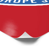 NORDKAPPノルウェーのポスター ポスター (コーナー)