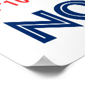 NORDKAPPノルウェーのポスター ポスター (角)