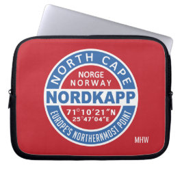 NORDKAPPノルウェーカスタムラップトップスリーブ ラップトップスリーブ