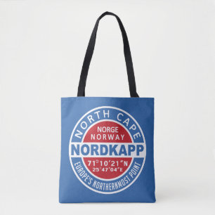 NORDKAPPノルウェーバッグ トートバッグ